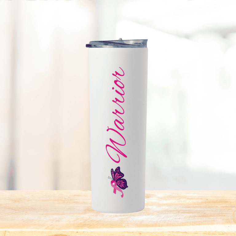 Breast Cancer Awareness Tumblers