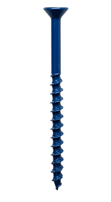 Simpson Strong-Tie Mechanical Anchors 100pc Titen Turbo FLAT Simpson Strong-Tie Mechanical Anchors 100pc Titen Turbo FLAT