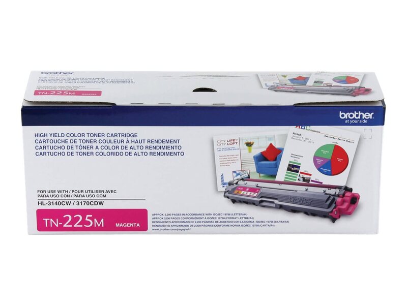 Toner Brother TN 225M