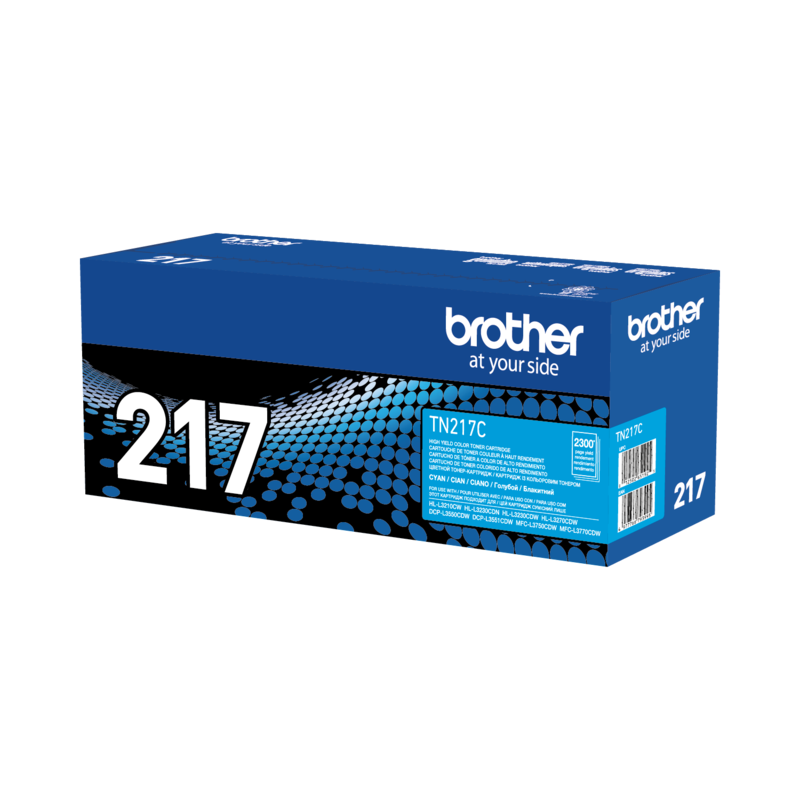 Toner Brother TN-217 Cian