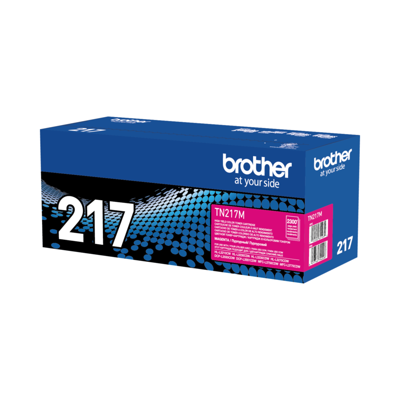 Toner Brother TN-217M Magenta