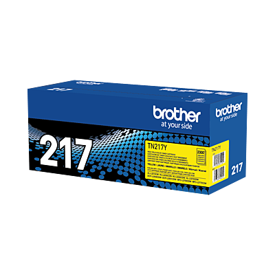 Toner Brother TN-217Y Yellow