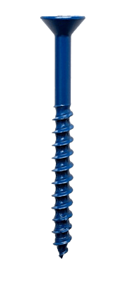Simpson Strong-Tie Mechanical Anchors 100pc Titen Turbo FLAT Simpson Strong-Tie Mechanical Anchors 100pc Titen Turbo FLAT