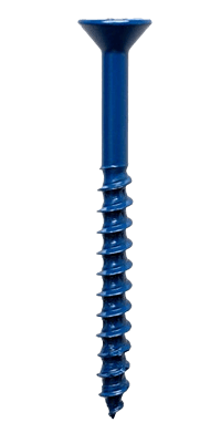 Simpson Strong-Tie Mechanical Anchors 100pc Titen Turbo FLAT Simpson Strong-Tie Mechanical Anchors 100pc Titen Turbo FLAT