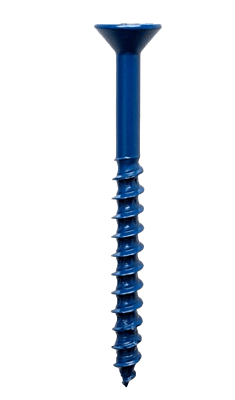 Simpson Strong-Tie Mechanical Anchors 100pc Titen Turbo FLAT Simpson Strong-Tie Mechanical Anchors 100pc Titen Turbo FLAT