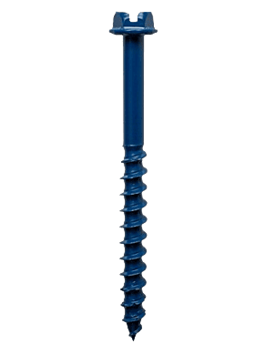 Simpson Strong-Tie Mechanical Anchors Titen Turbo HEX