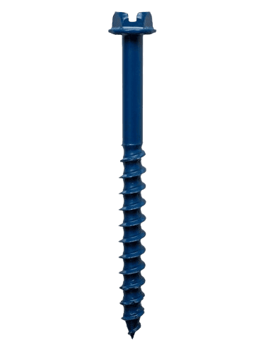 Simpson Strong-Tie Mechanical Anchors Titen Turbo HEX Simpson Strong-Tie Mechanical Anchors Titen Turbo HEX
