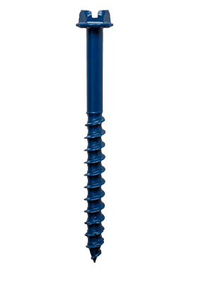 Simpson Strong-Tie Mechanical Anchors Titen Turbo HEX Simpson Strong-Tie Mechanical Anchors Titen Turbo HEX