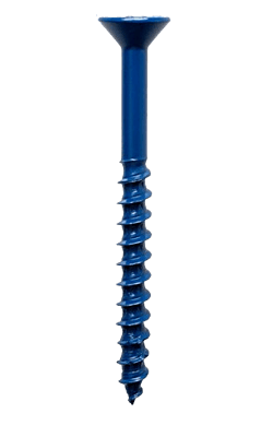 Simpson Strong-Tie Mechanical Anchors  100pc Titen Turbo FLAT