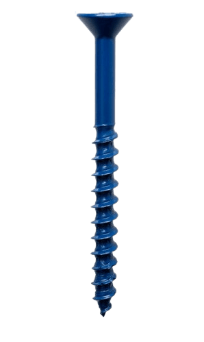 Simpson Strong-Tie Mechanical Anchors 100pc Titen Turbo FLAT Simpson Strong-Tie Mechanical Anchors 100pc Titen Turbo FLAT