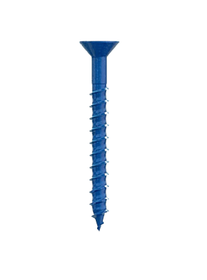 Simpson Strong-Tie Mechanical Anchors 25 TUB Titen Turbo FLAT