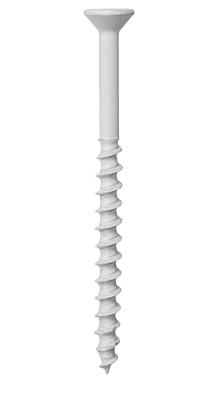 Simpson Strong-Tie Mechanical Anchors 25 TUB Titen Turbo FLAT Simpson Strong-Tie Mechanical Anchors 25 TUB Titen Turbo FLAT
