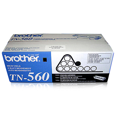 TONER BROTHER TN-560 BK