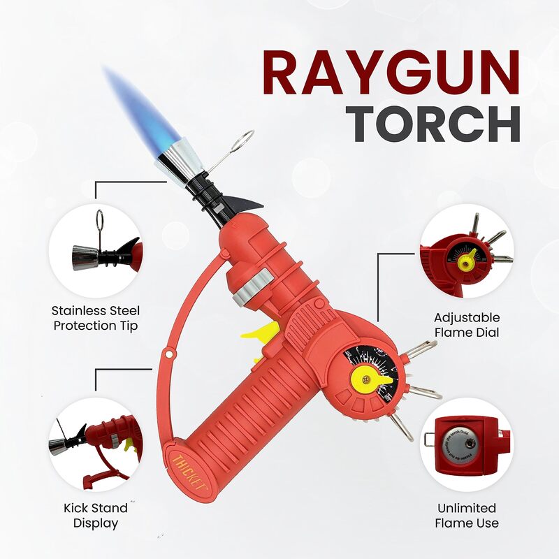 TORCH RAY GUN