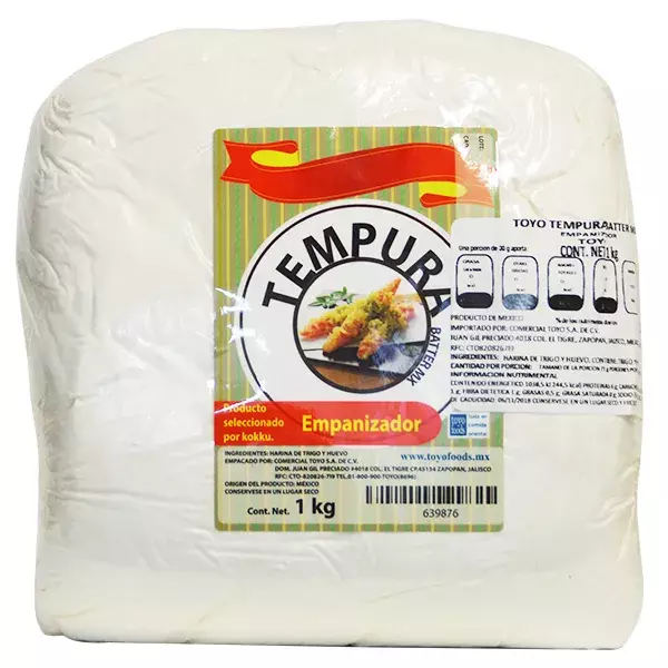 TOYO TEMPURA BATTER 1 KG