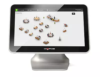 HIOPOS 156 TPV HIOPOS Android 15,6” HIOPOS 156 TPV HIOPOS Android 15,6”