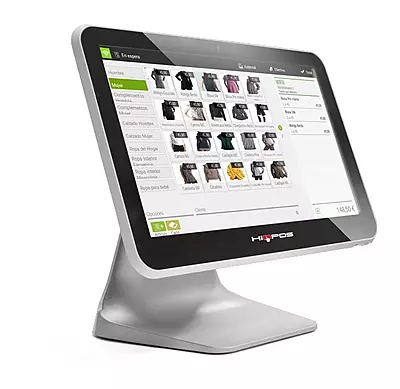 HIOPOS 156 TPV HIOPOS Android 15,6” HIOPOS 156 TPV HIOPOS Android 15,6”