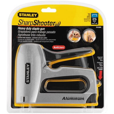 Staple Gun Heavy Duty Stanley