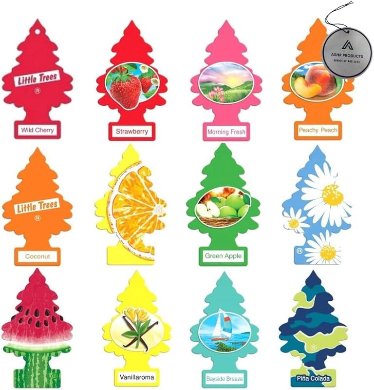 TREE AIR FRESHENERS