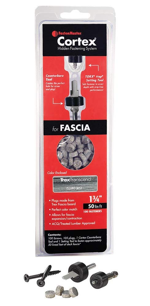 Cortex for TREX Fascia Cortex for TREX Fascia