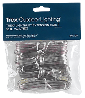 TREX Male-Male Wire Packs TREX Male-Male Wire Packs