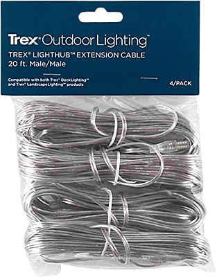 TREX Male-Male Wire Packs TREX Male-Male Wire Packs