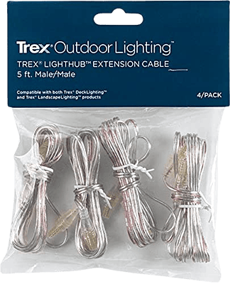 TREX Male-Male Wire Packs TREX Male-Male Wire Packs