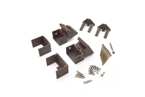 TREX Signature Swivel Bracket - Stair (2 pack)