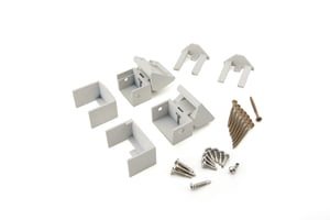 TREX Signature Swivel Bracket - Stair (2 pack)