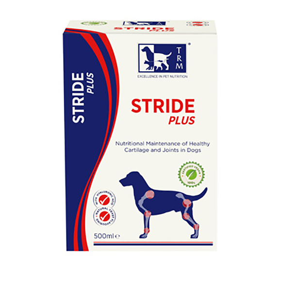 Stride plus
