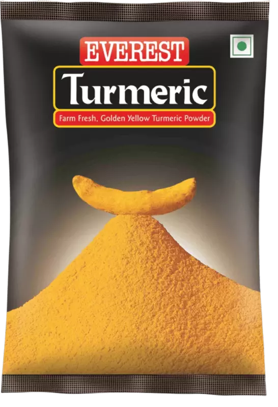 EVEREST TURMERIC POWDER 100G