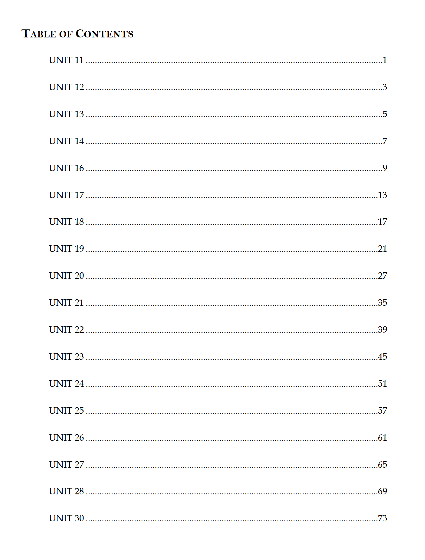 TPT I: Logic Workbook