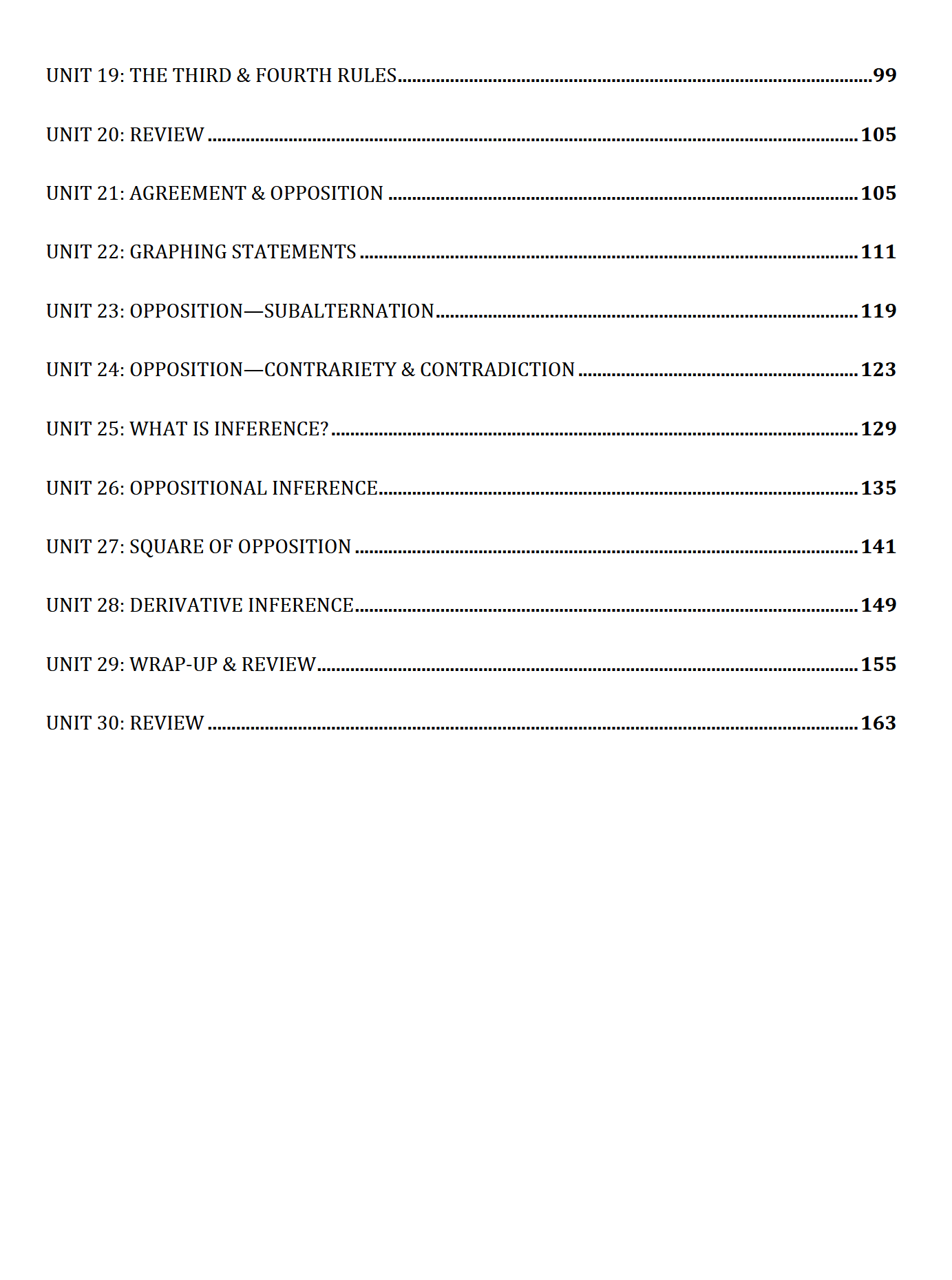 TPT Primer: Introduction to Logic Workbook