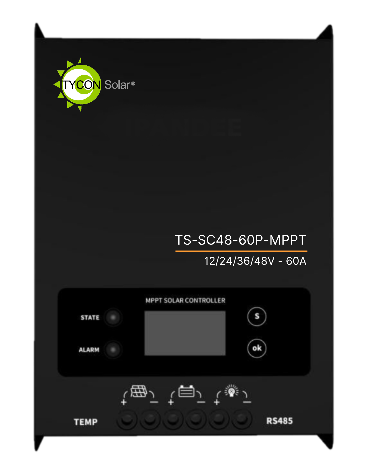 TS-SC48-60P-MPPT