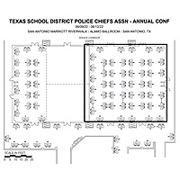 Booth # 34 - 2022 TSDPCA Conference - Gold