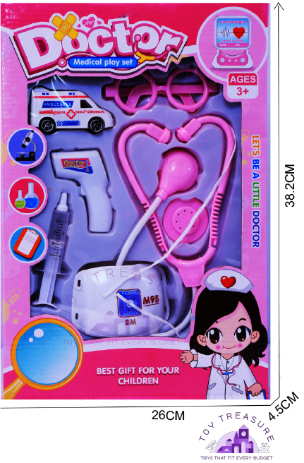 Doctor's kit (Ambulance) Doctor's kit (Ambulance)