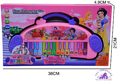Small Music Keyboard