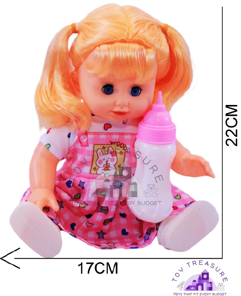 Small Baby doll (bag)