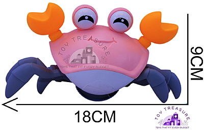 RC Electric Crab