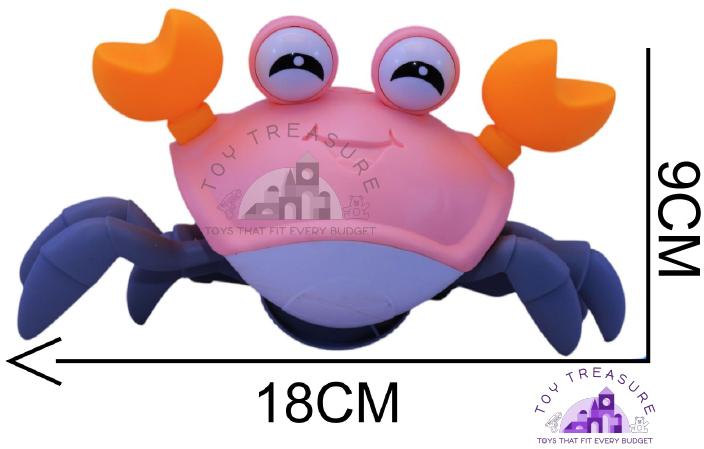 RC Electric Crab