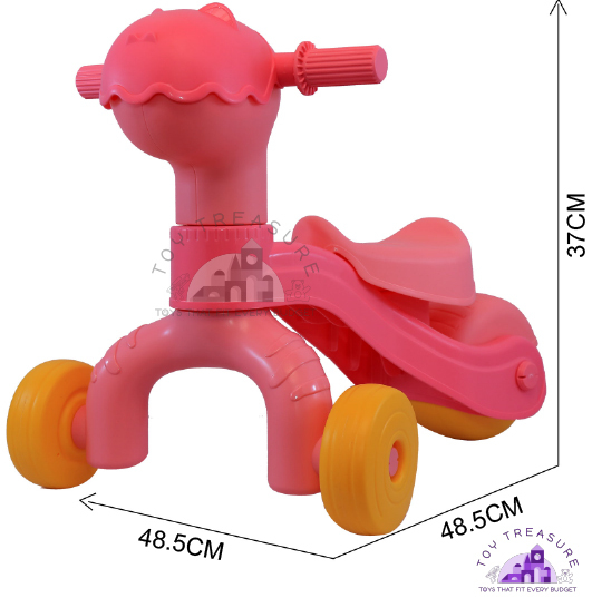 Kid's Dinosaur Trike
