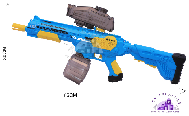 Electric Water Gun[space]