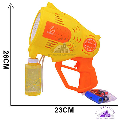Automatic Bubble Machine