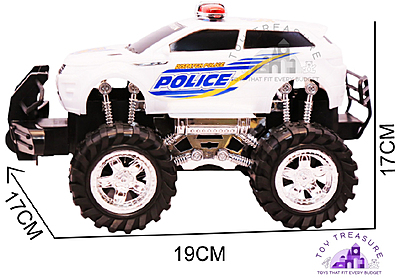 Police Car