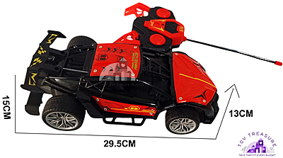 RC Sports Car