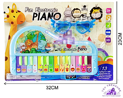 Fun Electronic piano