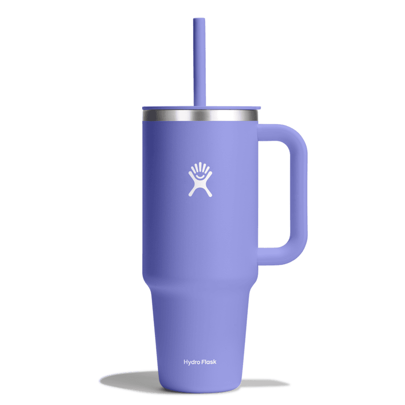 TT40PS474 | 40 OZ ALL AROUND TRAVEL TUMBLER LUPINE - | | | | | HYDROFLASK