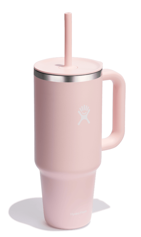 TT40PS678 | 40 OZ ALL AROUND TRAVEL TUMBLER TRILLIUM -  |  |  |  |  | HYDROFLASK