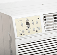 Infiniti TTW 24" Electric Heat/Cool 10,000 BTU 20 AMPS, 230V/208V
