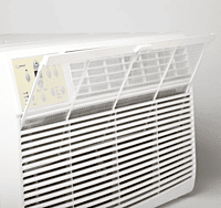 Infiniti TTW 24" Electric Heat/Cool 10,000 BTU 20 AMPS, 230V/208V